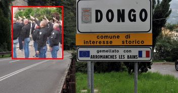 mussolini dongo