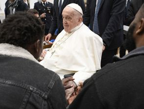 Papa Francesco e l'ultimo regalo ai detenuti di Casal del Marmo, donati 200mila euro prima di morire