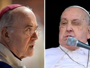 Morte Papa Francesco, parole choc dell'arcivescovo scomunicato Viganò: 