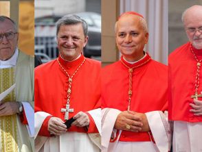 Conclave dopo Papa Francesco, chi sono i favoriti da Parolin e Grech a Prevost e Arborelius