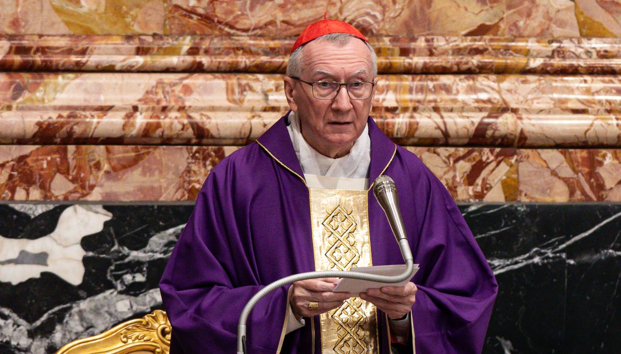 Cardinale Pietro Parolin