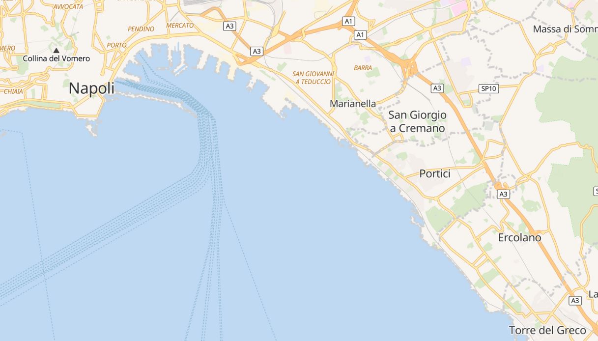 rapito san giorgio a cremano napoli video amaral