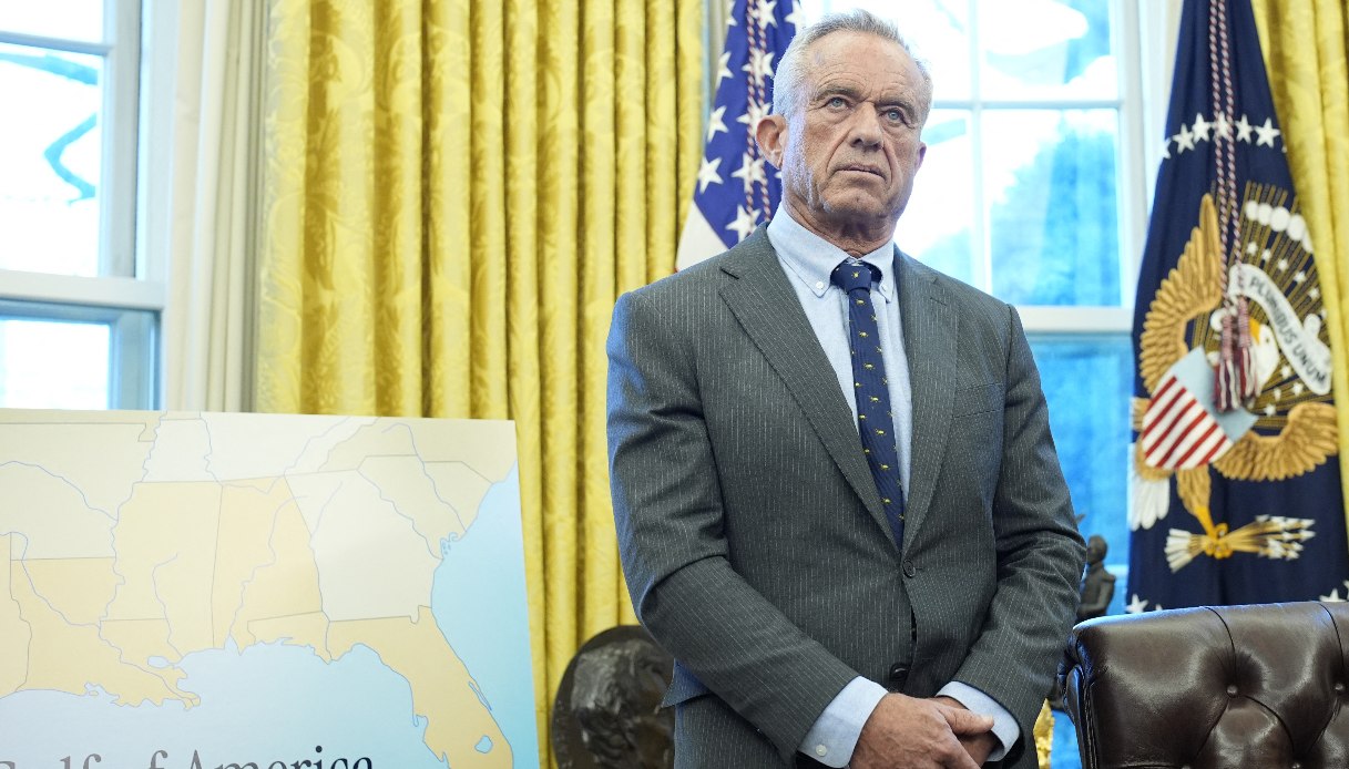 Robert F Kennedy Jr