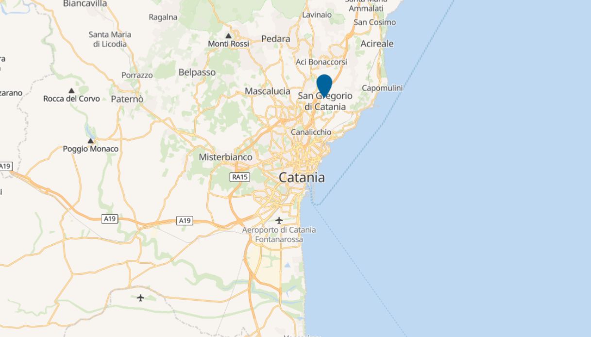 san gregorio di catania omicidio carlo natale lo verde