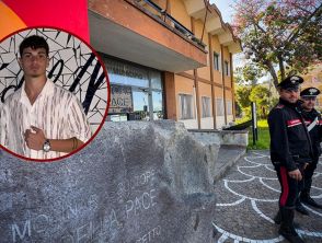 Omicidio Santo Romano, polemiche per il messaggio social del killer condannato a 18 anni: bufera sul 17enne