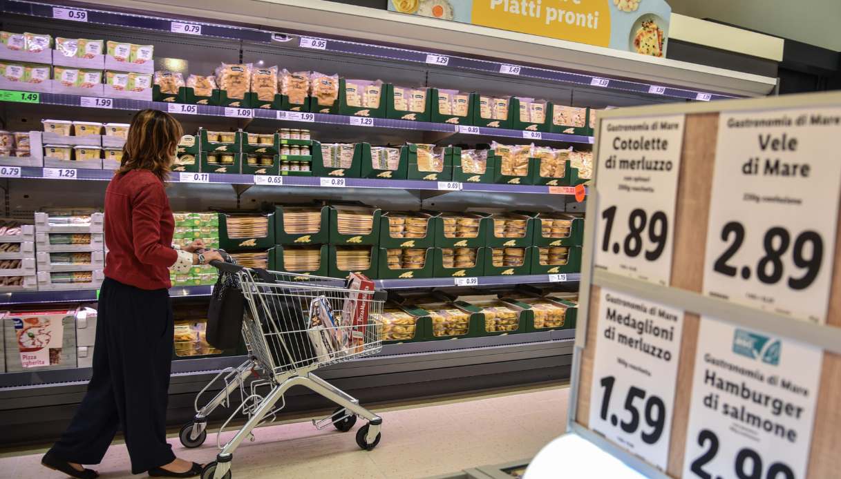 supermercato