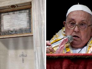Come sarà la tomba di Papa Francesco a Santa Maria Maggiore? La rivelazione dopo le indicazioni di Bergoglio