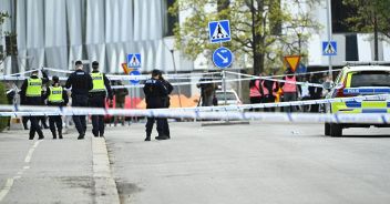 uppsala svezia morti