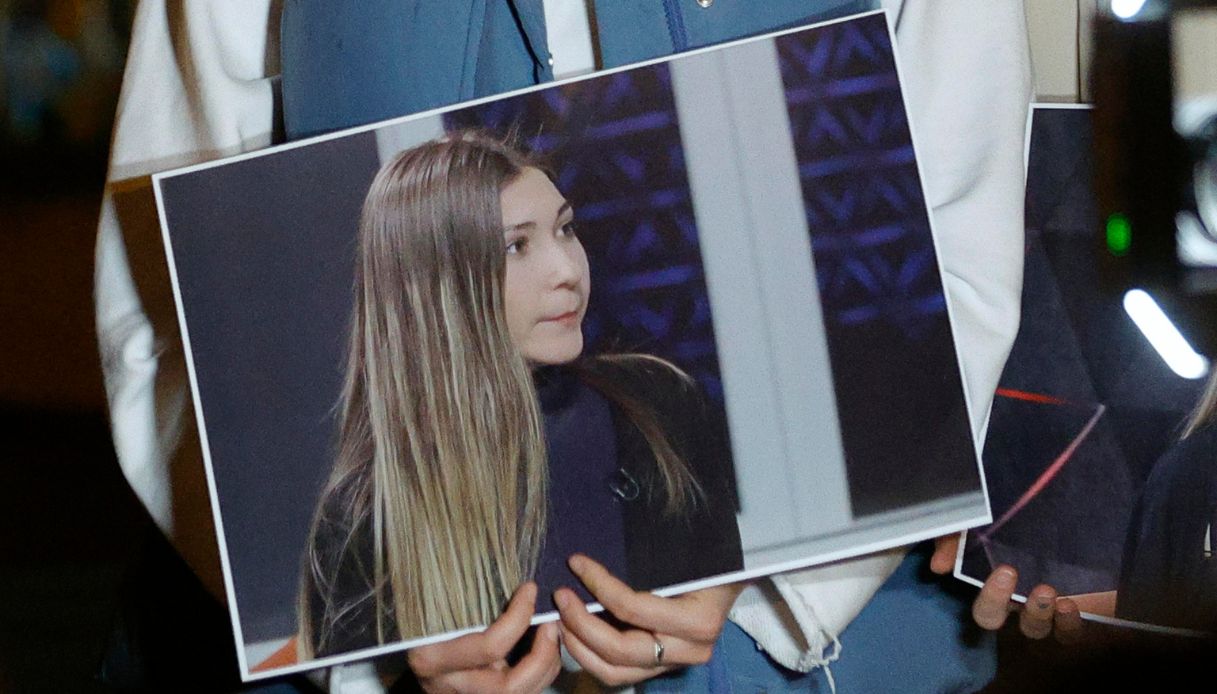 Viktoriia Roshchyna Russia Ucraina
