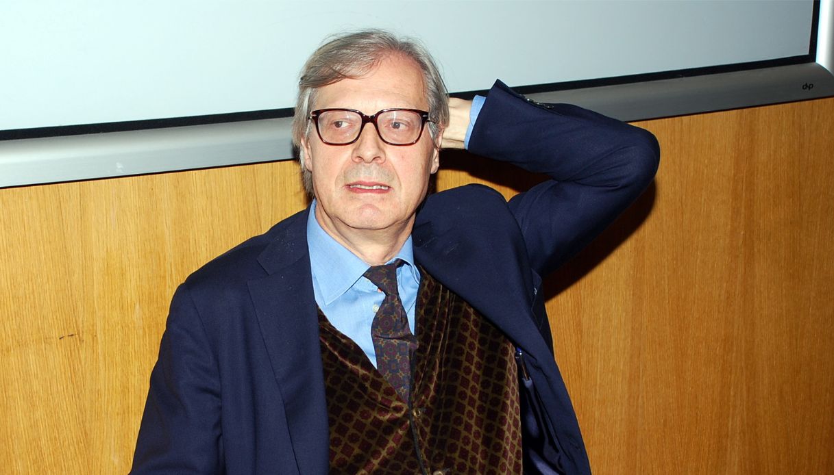 vittorio sgarbi