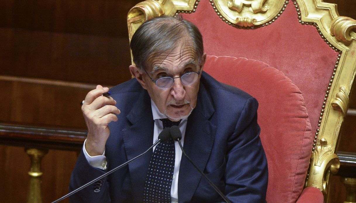 Vittorio sgarbi ricoverato La Russa depressione