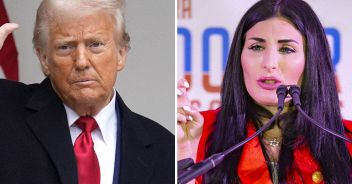 Timothy Haugh Wendy Noble Donald Trump NSA