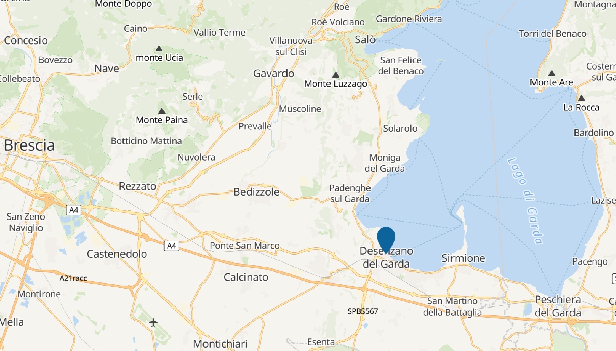 6 al Superenalotto a Desenzano del Garda, vinti oltre 35 milioni con una schedina da 5 euro in tabaccheria