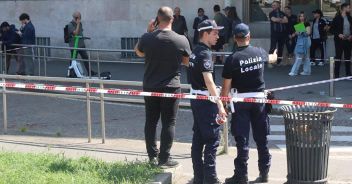 Accoltellato in strada a Milano