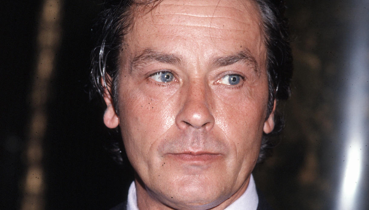 Alain Delon