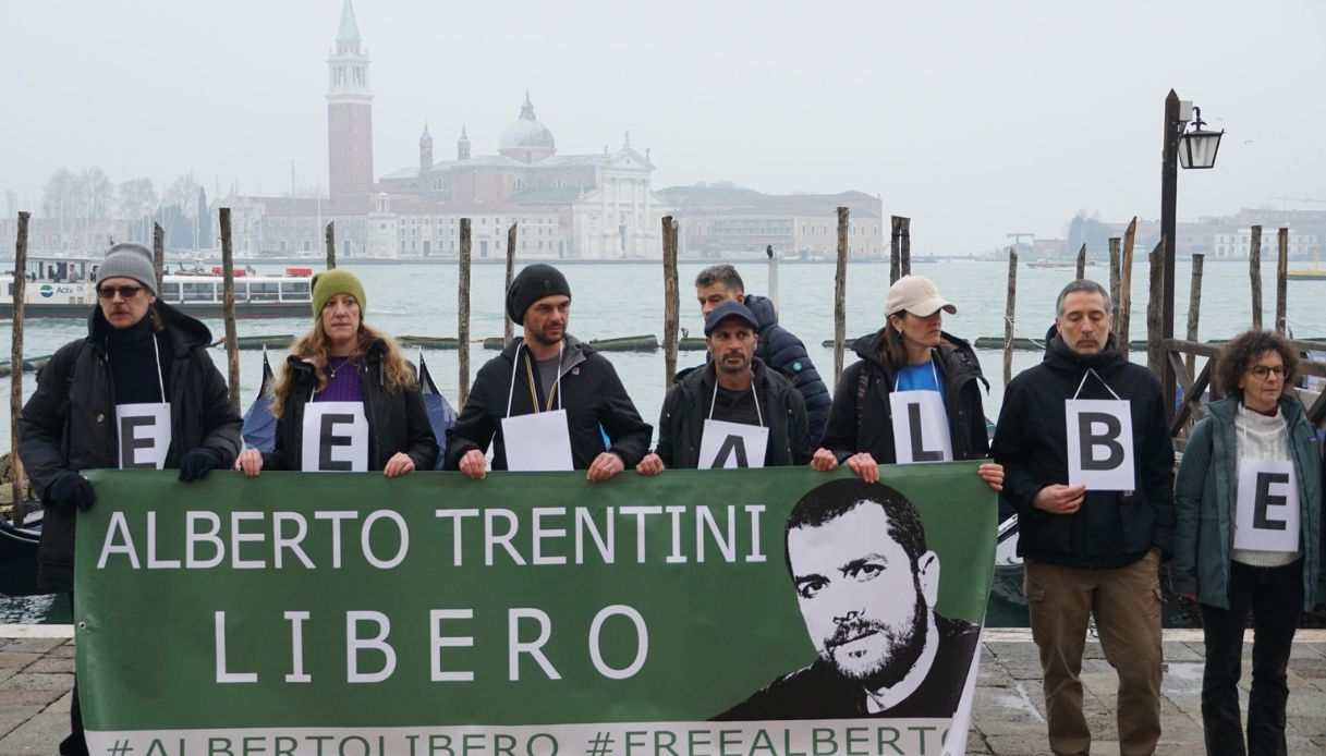 alberto trentini