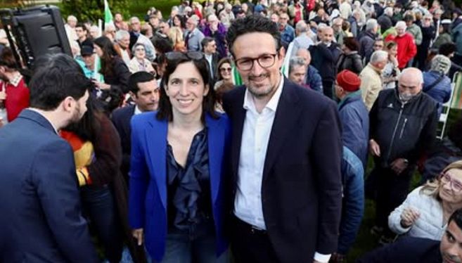elly schlein alessandro barattoni sindaco ravenna
