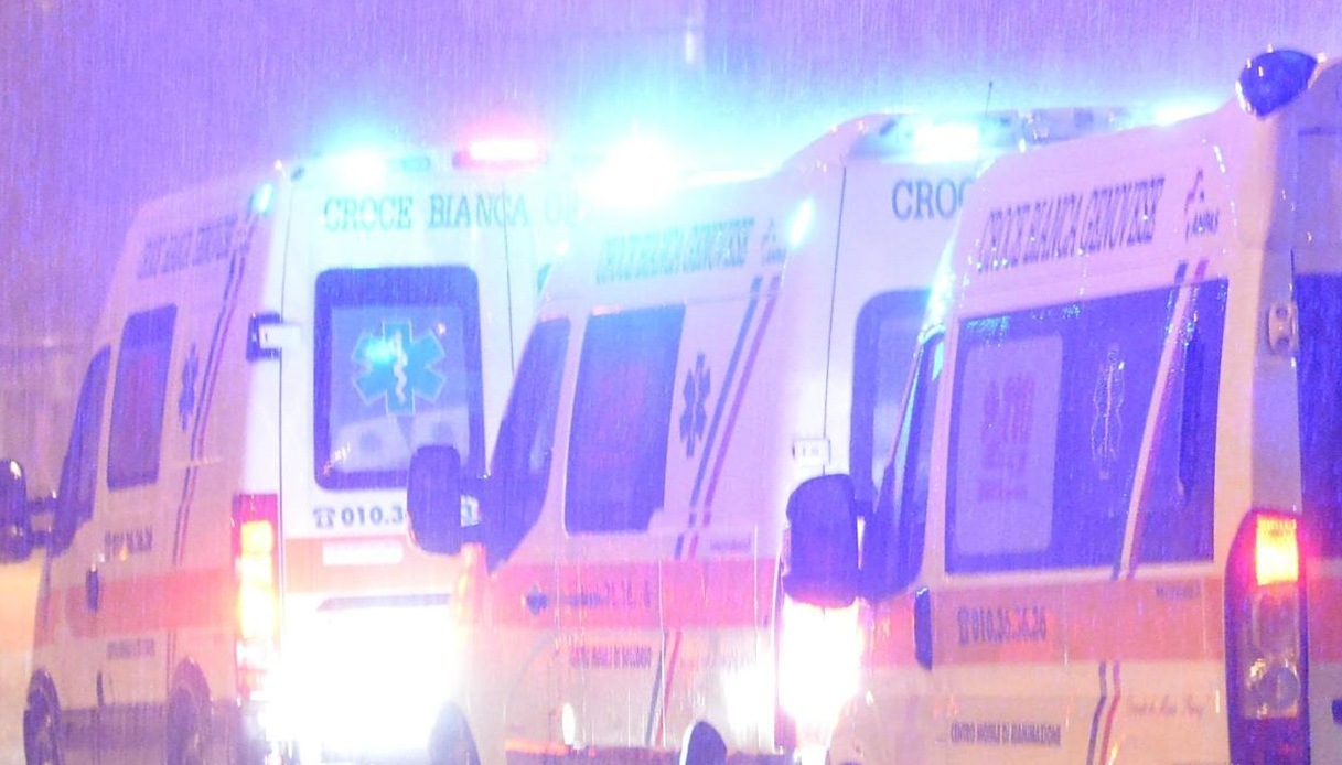 Terribile incidente a Genova, morta una 22enne investita con l Terribile incidente a Genova, morta una 22enne investita con l