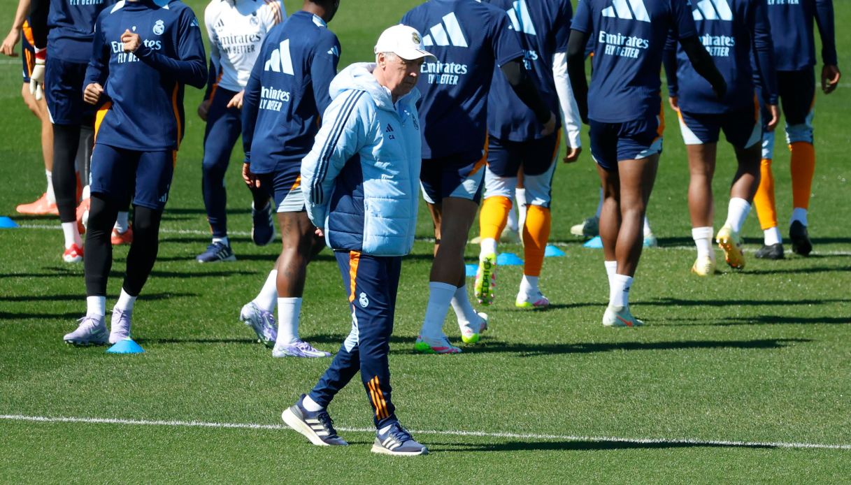 Carlo Ancelotti ct Brasile stipendio