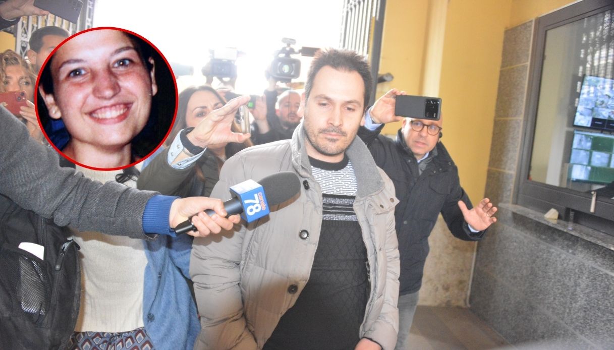 accanto al cadavere di chiara poggi sarebbe stata trovata l impronta della mano di andrea sempio