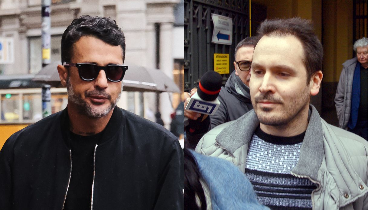 Andrea Sempio tallonato da Fabrizio Corona, costretto a nascondersi in un negozio: "Inseguito pure in auto"