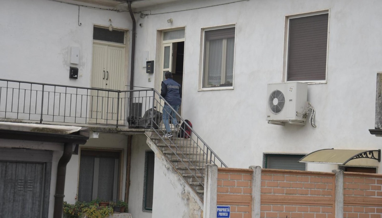 Perquisizione a casa di Andrea Sempio