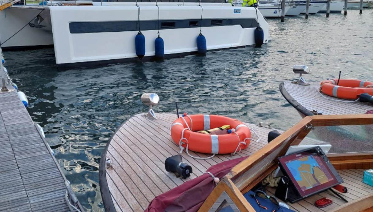 anna chiti e gli ultimi momenti in catamarano prima dell incidente spunta il video che chiarisce la dinamica