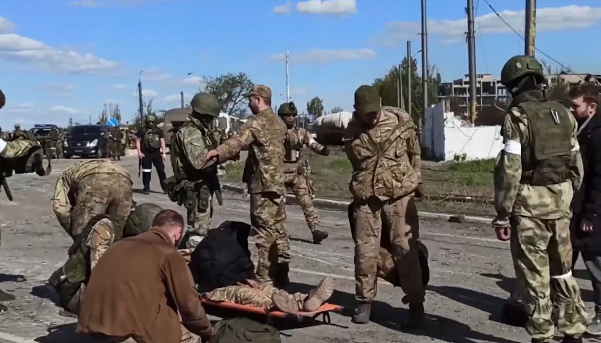 guerra ucraina