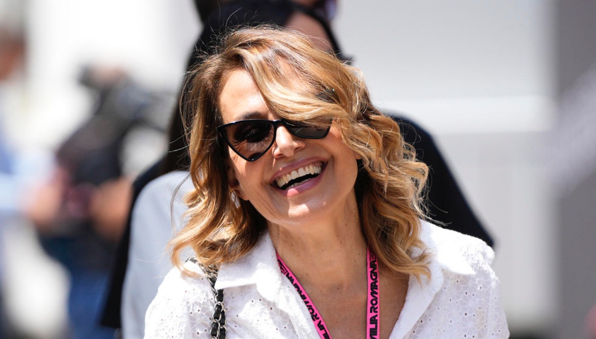 Barbara D'Urso
