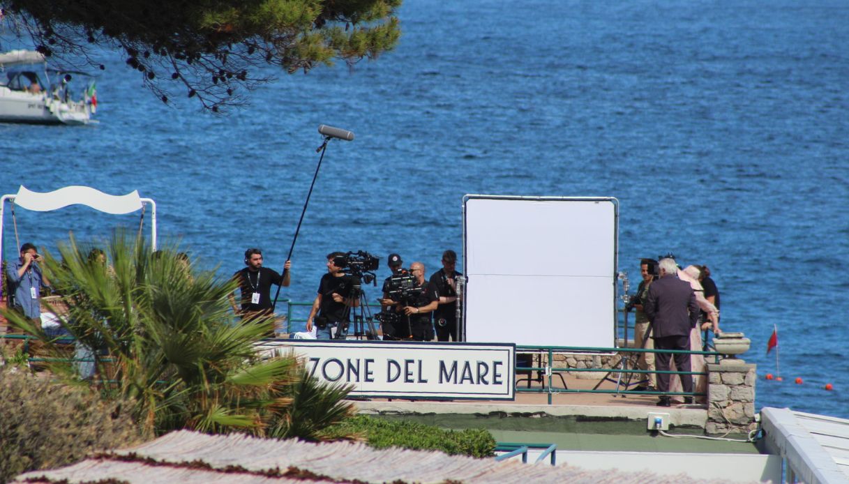 Beautiful attori puntate Capri Italia