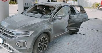 roma benzina monteverde