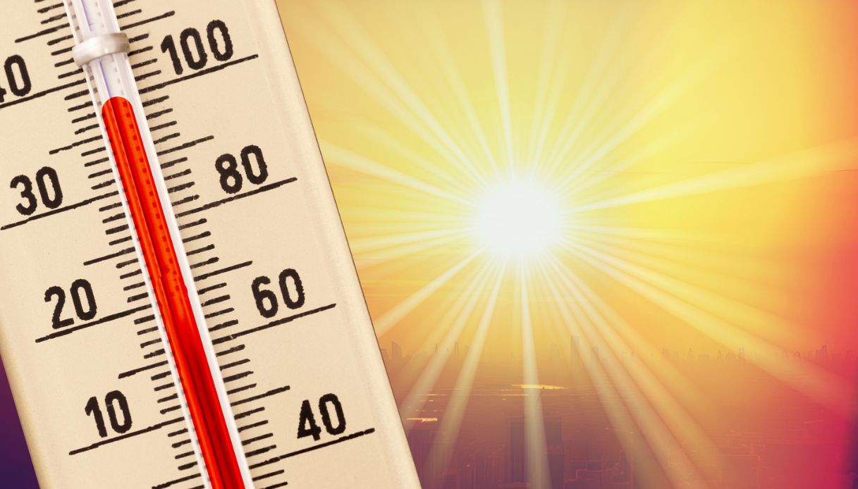 caldo anticiclone africano previsioni meteo