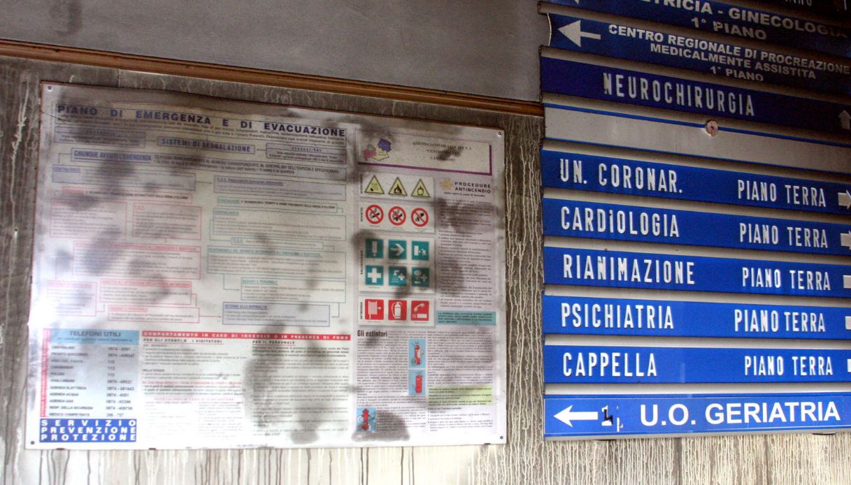 Dichiarato morto a Campobasso in ospedale, ma è vivo e viene dimesso: l Dichiarato morto a Campobasso in ospedale, ma è vivo e viene dimesso: l