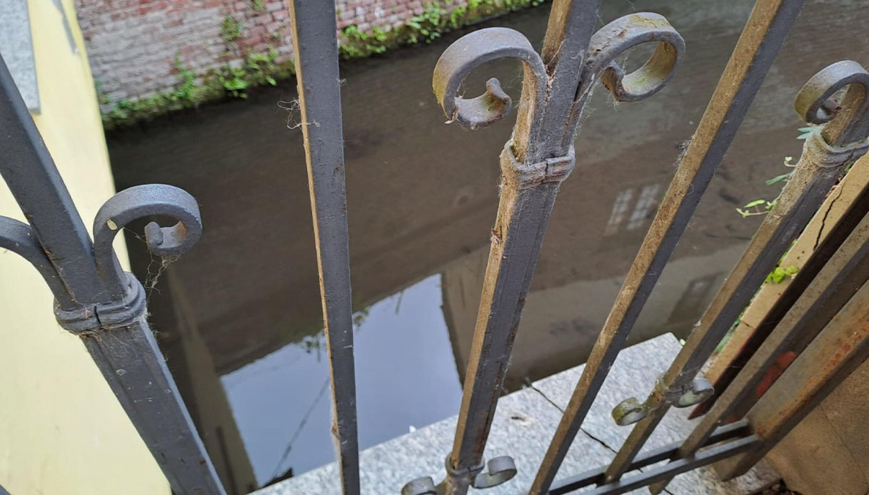 l arma del delitto di garlasco potrebbe essere ancora nel canale di tromello perché il fondo è melmoso da Notizie.virgilio.it l arma del delitto di garlasco potrebbe essere ancora nel canale di tromello perché il fondo è melmoso