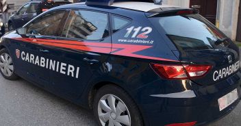 Violenza in un bar a Roma