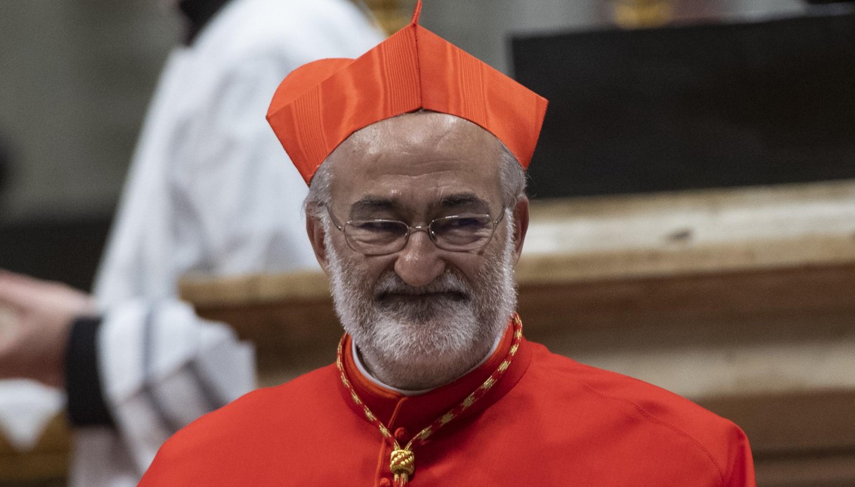 Il cardinale López Romero dice che scapperebbe dal Conclave se dovesse essere eletto, il caso del favorito Il cardinale López Romero dice che scapperebbe dal Conclave se dovesse essere eletto, il caso del favorito