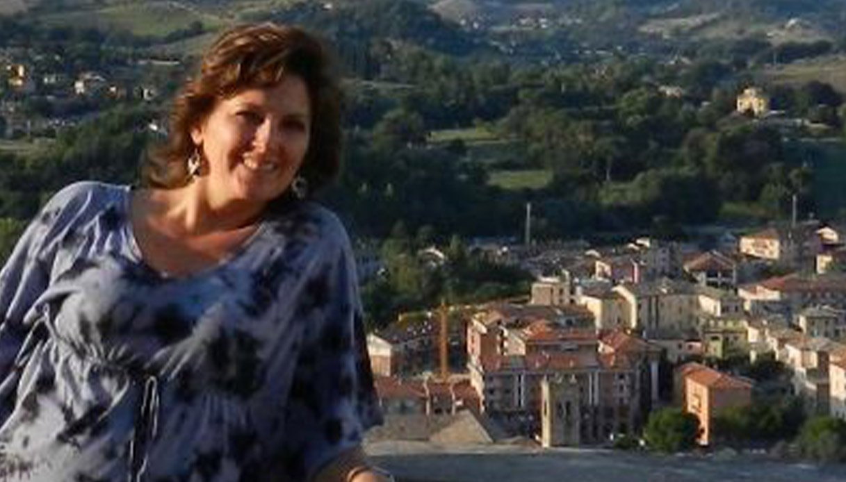 Papa Leone XIV ha una nipote a San Severino Marche, si chiama Carmen Prevost: "Lo invito a casa mia" Papa Leone XIV ha una nipote a San Severino Marche, si chiama Carmen Prevost: "Lo invito a casa mia"