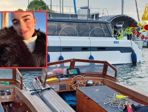 Anna Chiti morta dopo la caduta dal catamarano al suo primo giorno di lavoro, il racconto dei testimoni