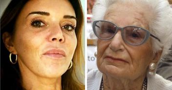 Cecilia Parodi Liliana Segre