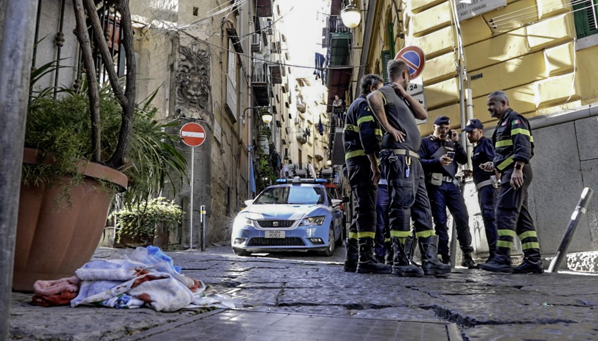 chiara jaconis napoli