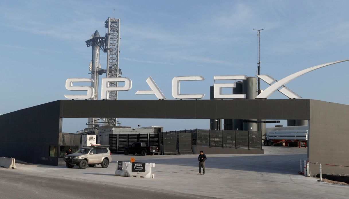 Starbase, la città di SpaceX