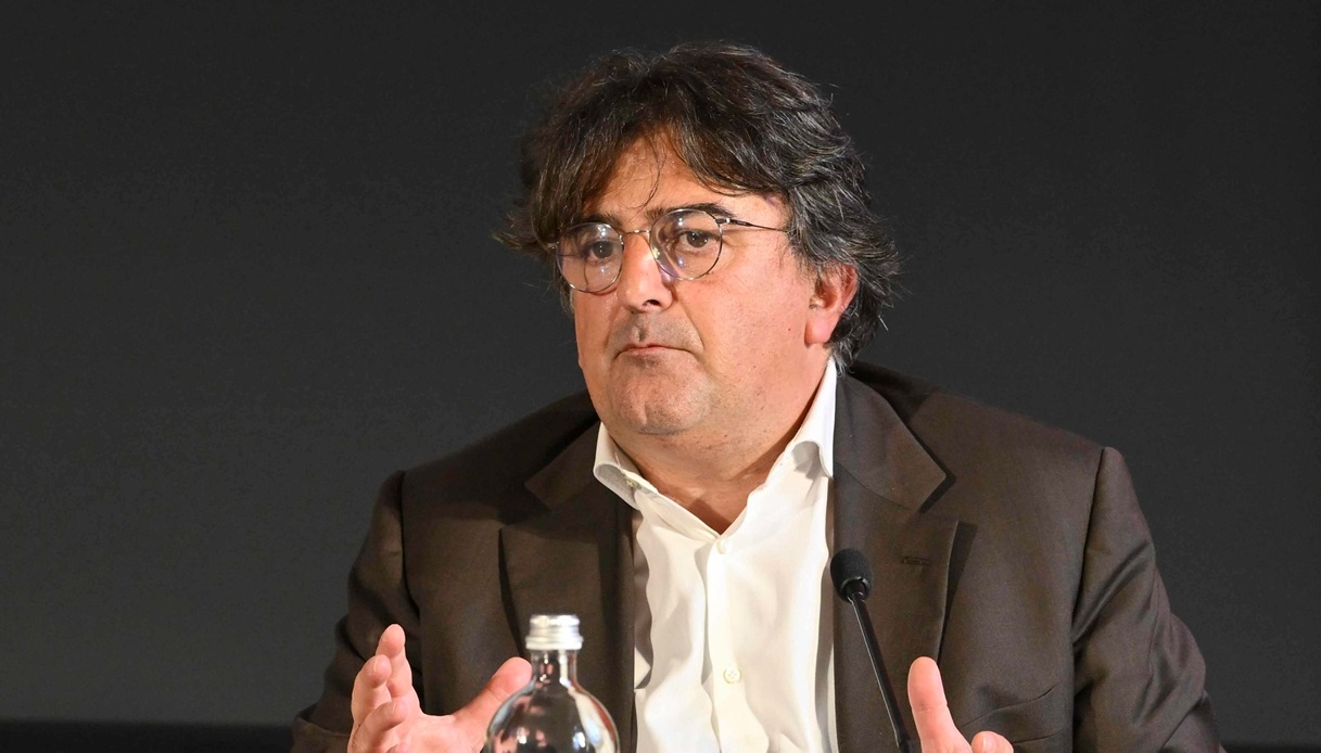 Claudio Mancini deputato dem