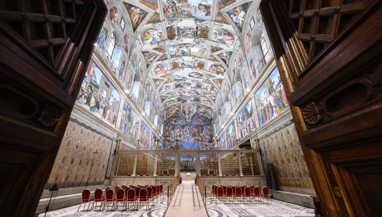 Conclave al via tra regole, riti, retroscena e Parolin che parte favorito, cosa succede oggi Conclave al via tra regole, riti, retroscena e Parolin che parte favorito, cosa succede oggi