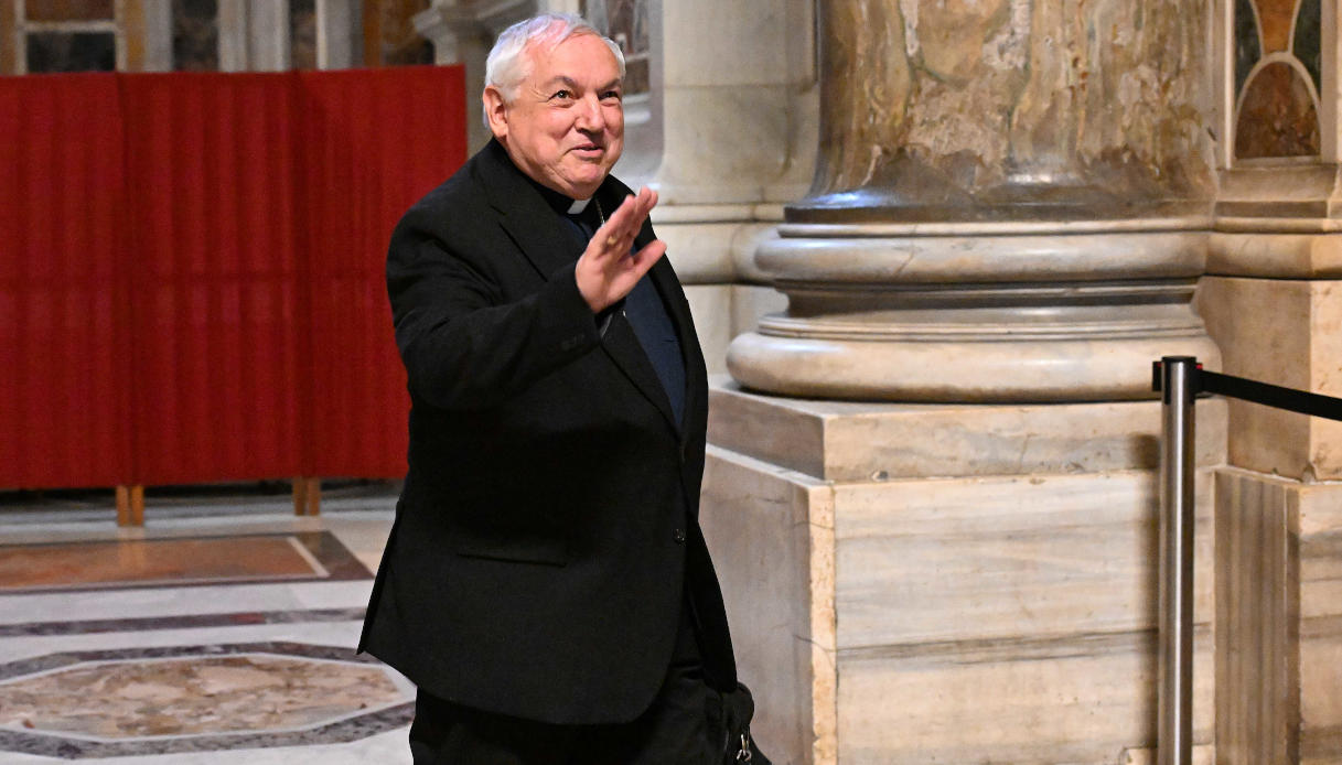 Conclave con avvio sfortunato per il cardinale Aveline, borsa rubata a Roma e ritrovata dopo giorni Conclave con avvio sfortunato per il cardinale Aveline, borsa rubata a Roma e ritrovata dopo giorni