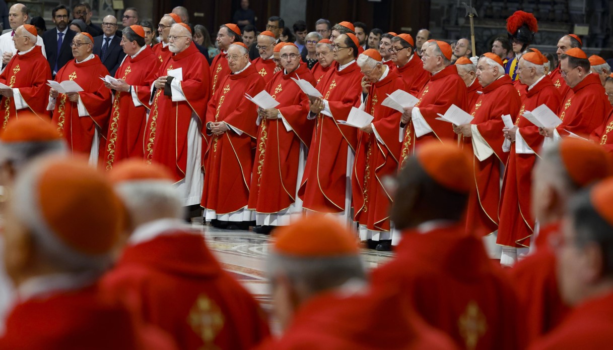 Al Conclave per il nuovo Papa spunta il "ticket", la svolta che mette d Al Conclave per il nuovo Papa spunta il "ticket", la svolta che mette d