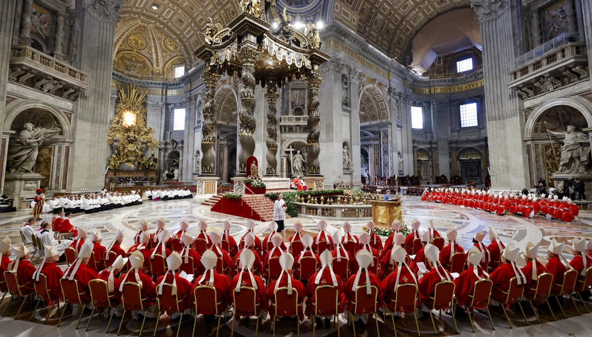 Conclave nuovo Papa