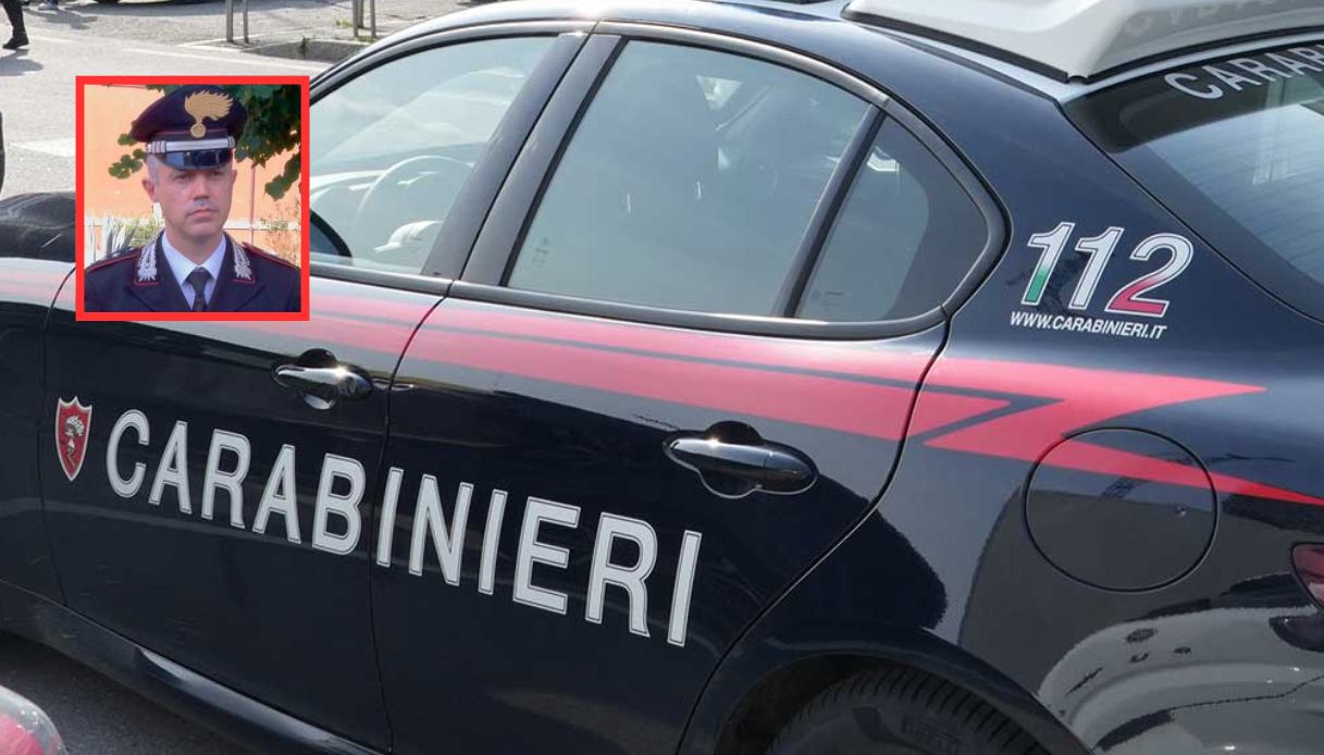 Il carabiniere Cosimo Friolo morto in un incidente a Spilamberto, frontale con un camion: era a capo del Ros Il carabiniere Cosimo Friolo morto in un incidente a Spilamberto, frontale con un camion: era a capo del Ros