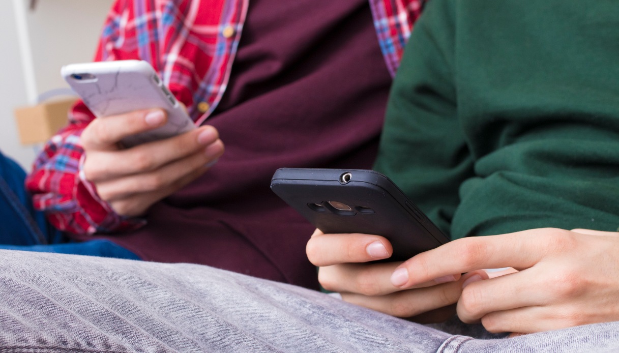 crisi astinenza da smartphone