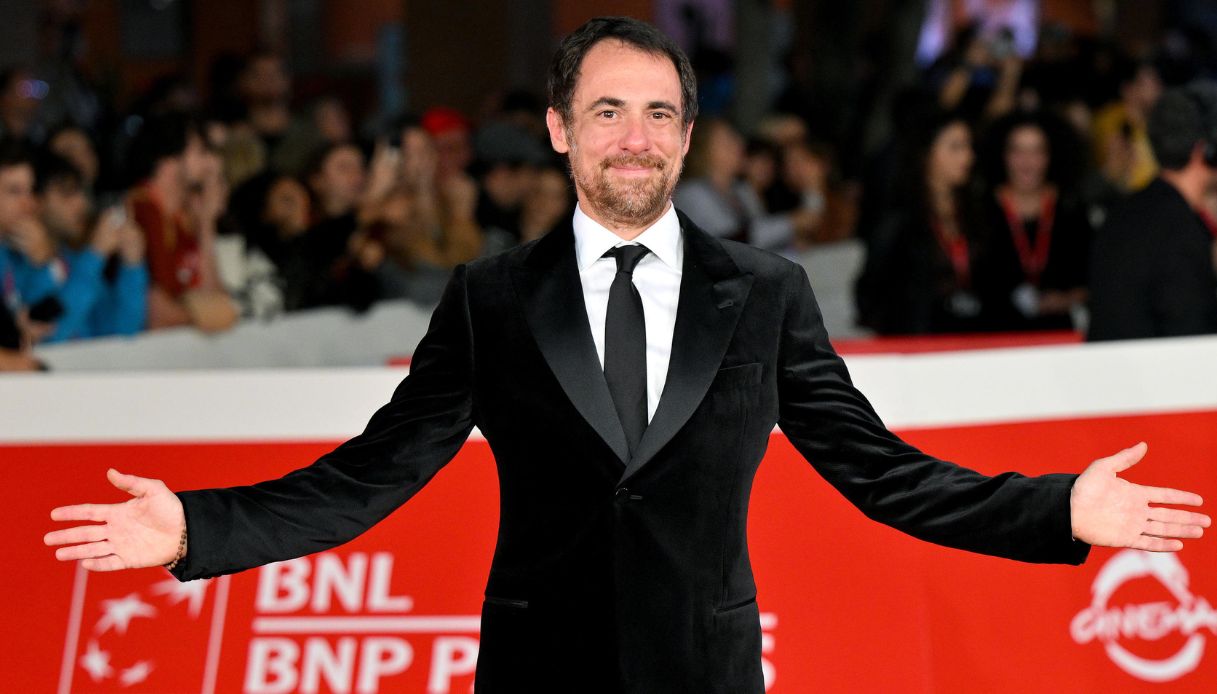 David di Donatello 2025 Elio Germano discorso