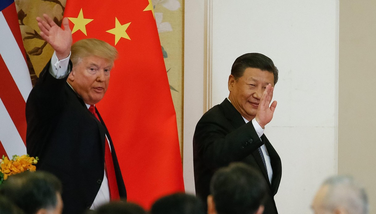 Cina e Usa